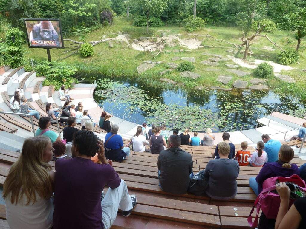 Apenheul Primate Park