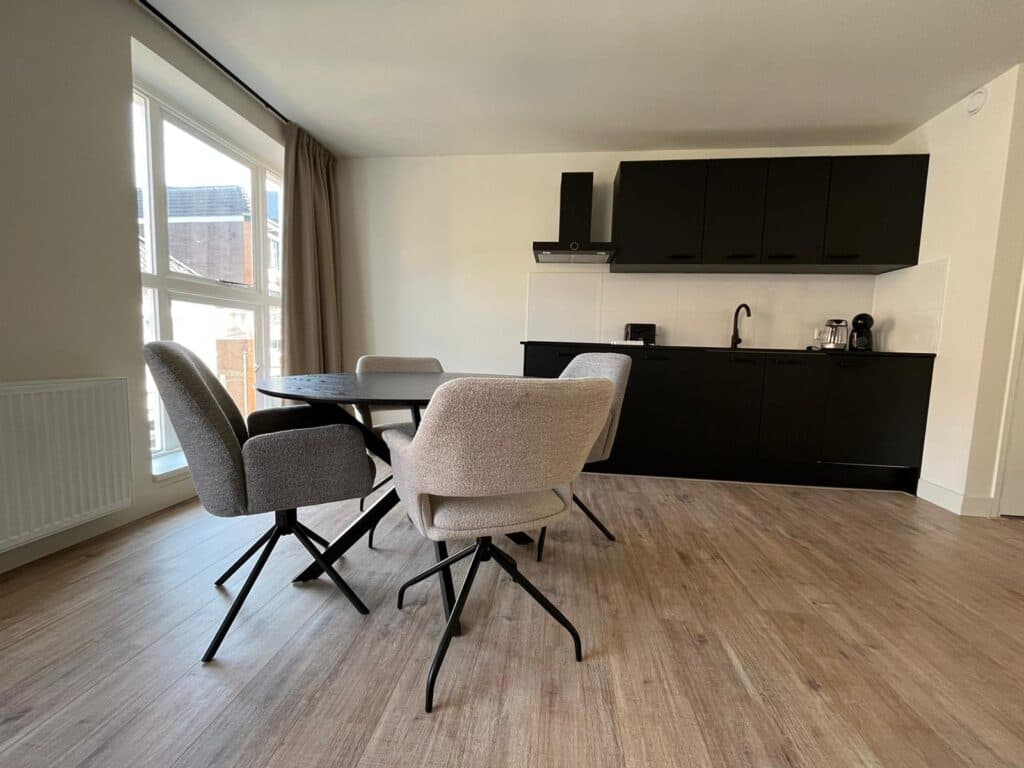 Large Apartment Apeldoorn detail